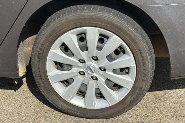 2018 Nissan Sentra S Roseville CA