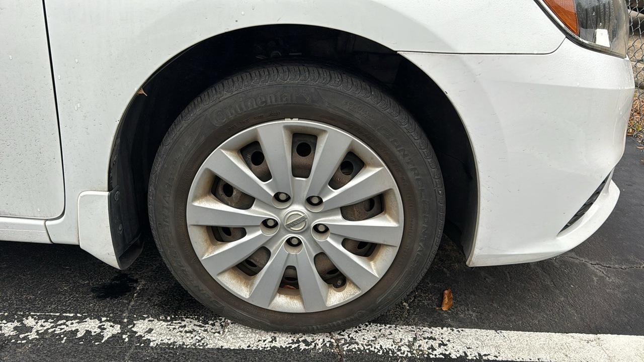 2018 Nissan Sentra S