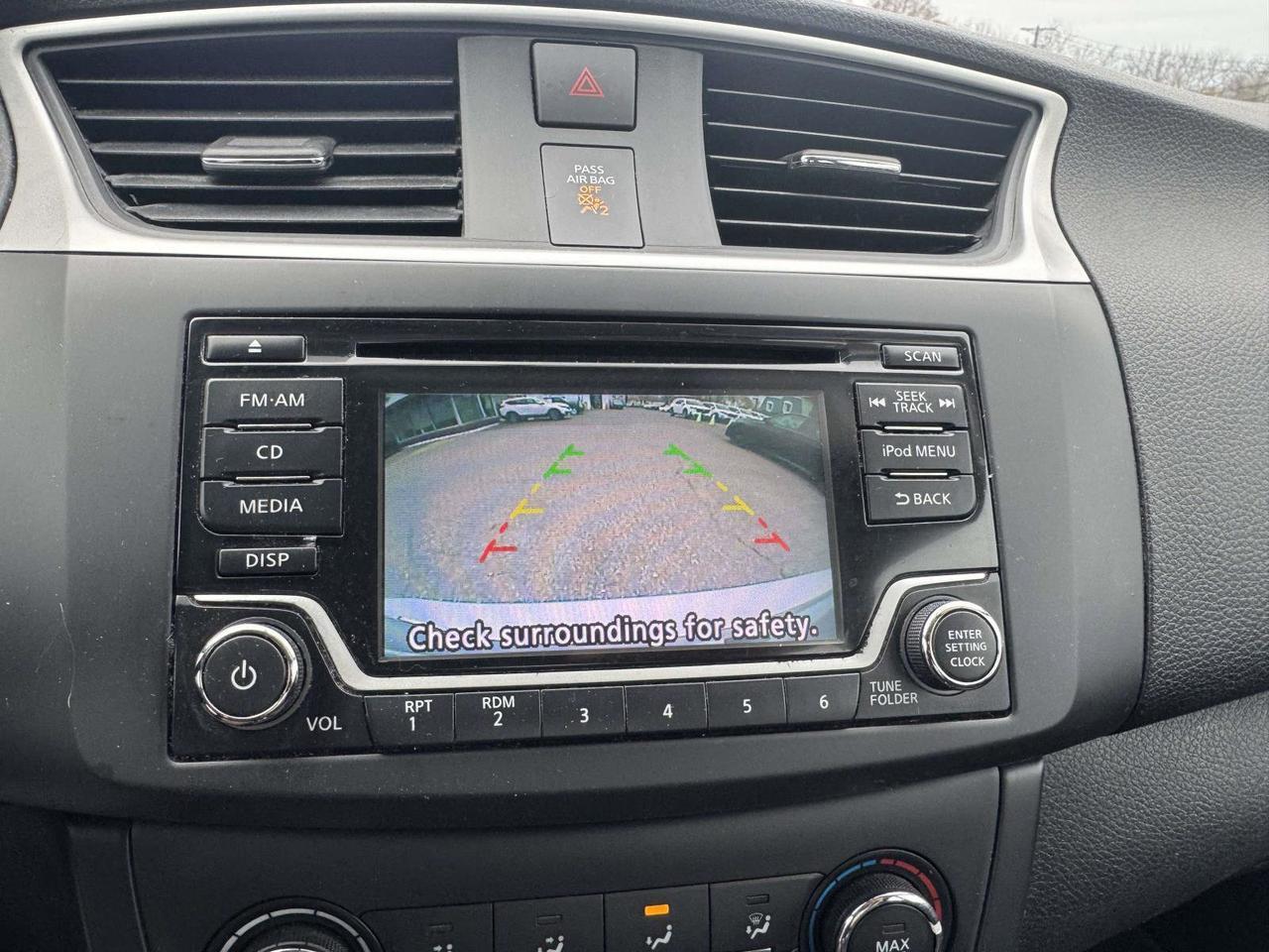 2018 Nissan Sentra S San Clemente CA