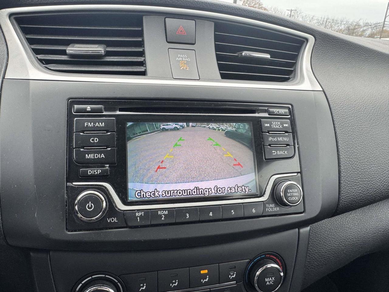 2018 Nissan Sentra S San Clemente CA