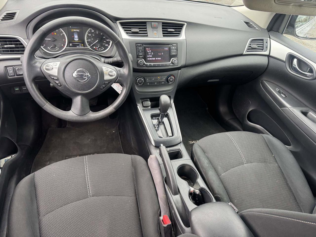 2018 Nissan Sentra S San Clemente CA