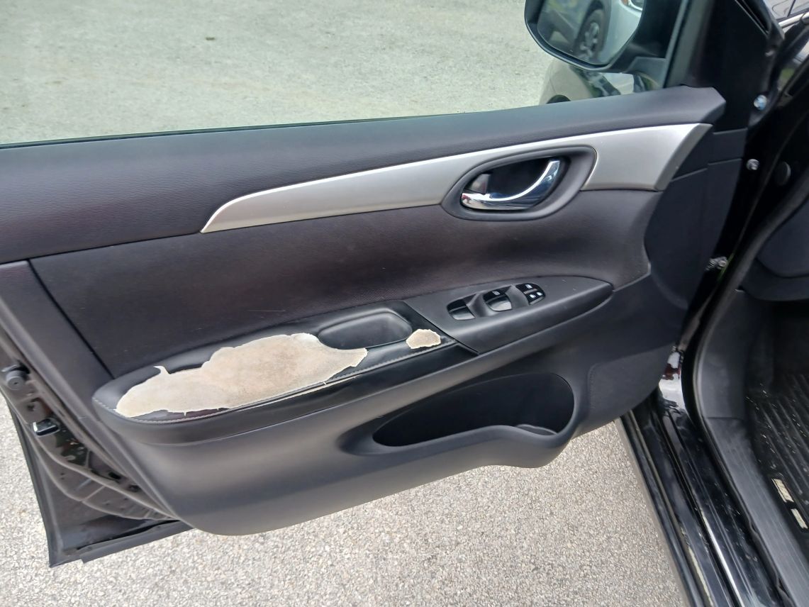 2018 Nissan Sentra S Sedan 4D Maitland FL
