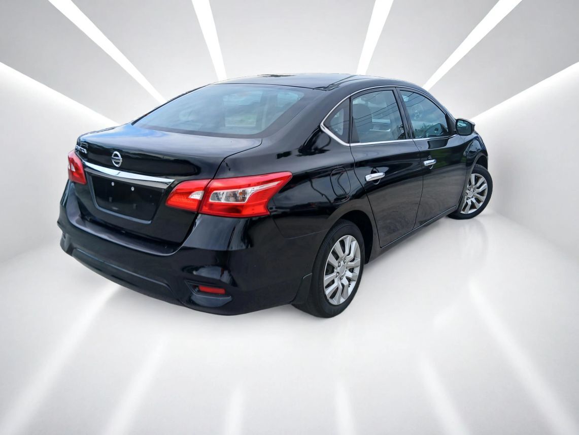 2018 Nissan Sentra S Sedan 4D Maitland FL