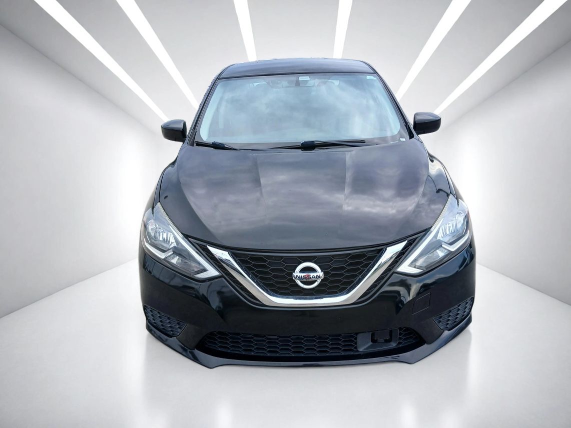 2018 Nissan Sentra S Sedan 4D