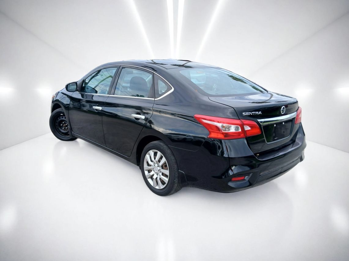 2018 Nissan Sentra S Sedan 4D Maitland FL