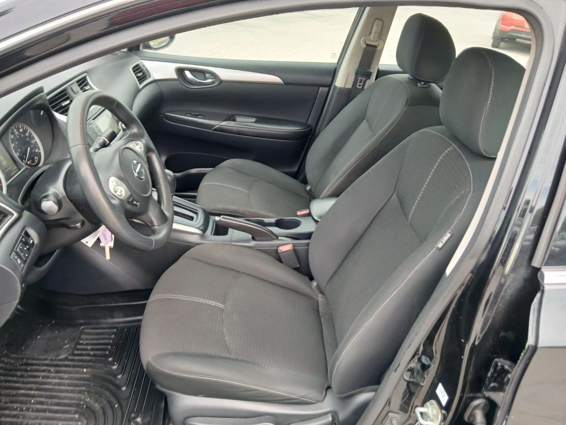 2018 Nissan Sentra S Sedan 4D Maitland FL