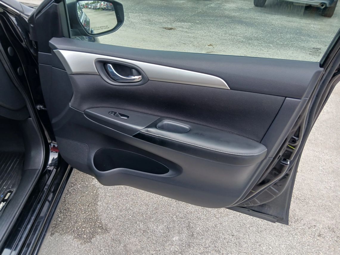 2018 Nissan Sentra S Sedan 4D Maitland FL