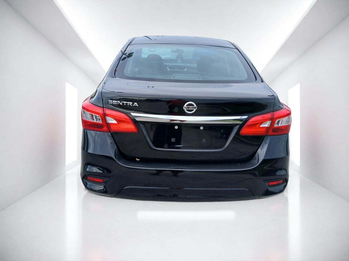 2018 Nissan Sentra S Sedan 4D Maitland FL