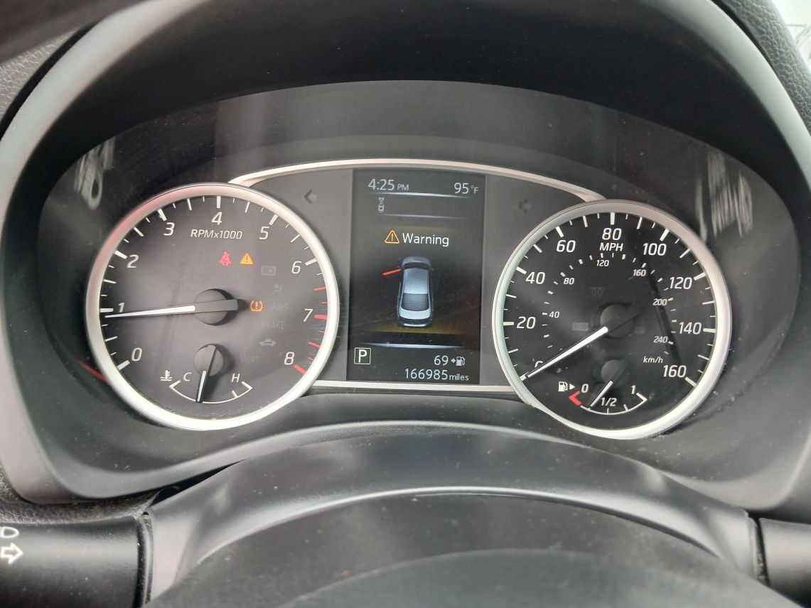 2018 Nissan Sentra S Sedan 4D Maitland FL