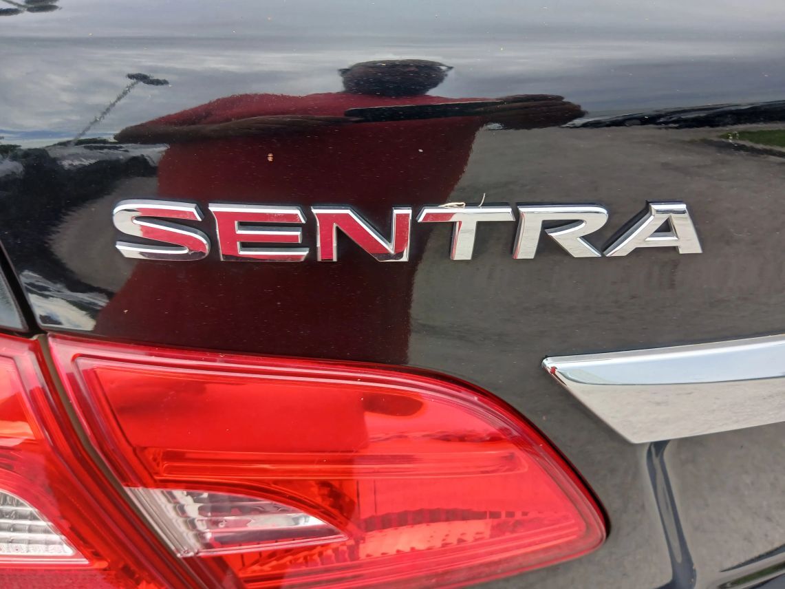 2018 Nissan Sentra S Sedan 4D Maitland FL