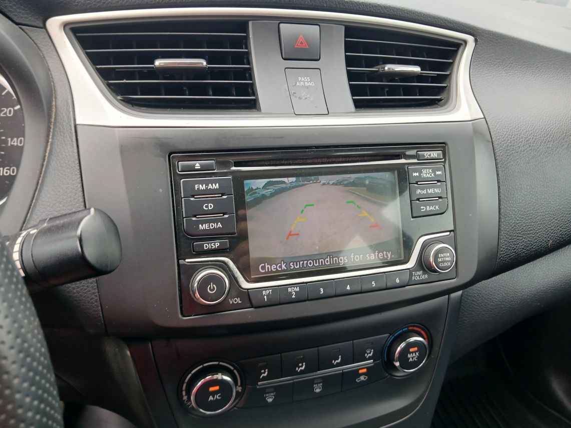 2018 Nissan Sentra S Sedan 4D Maitland FL