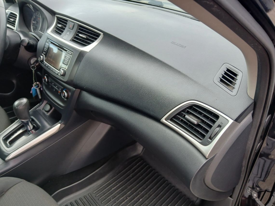 2018 Nissan Sentra S Sedan 4D Maitland FL