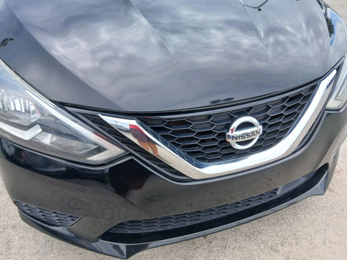 2018 Nissan Sentra S Sedan 4D Maitland FL