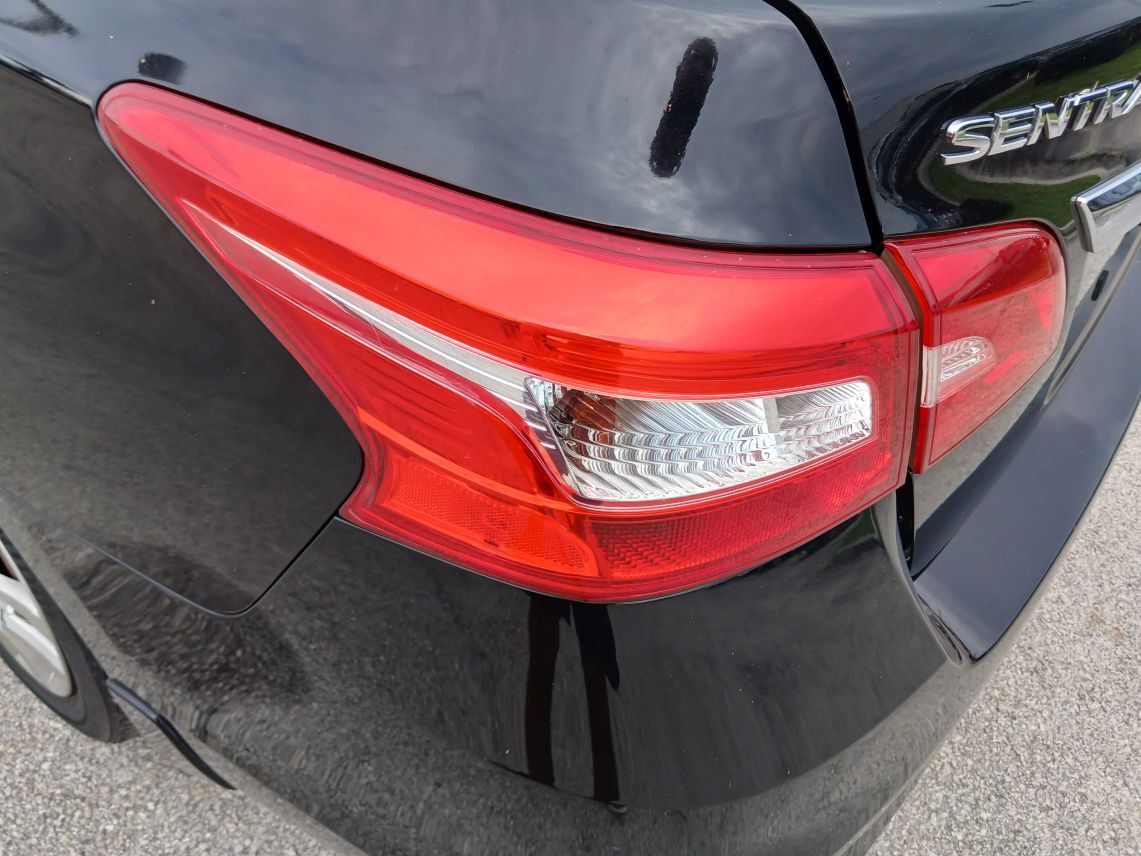 2018 Nissan Sentra S Sedan 4D Maitland FL