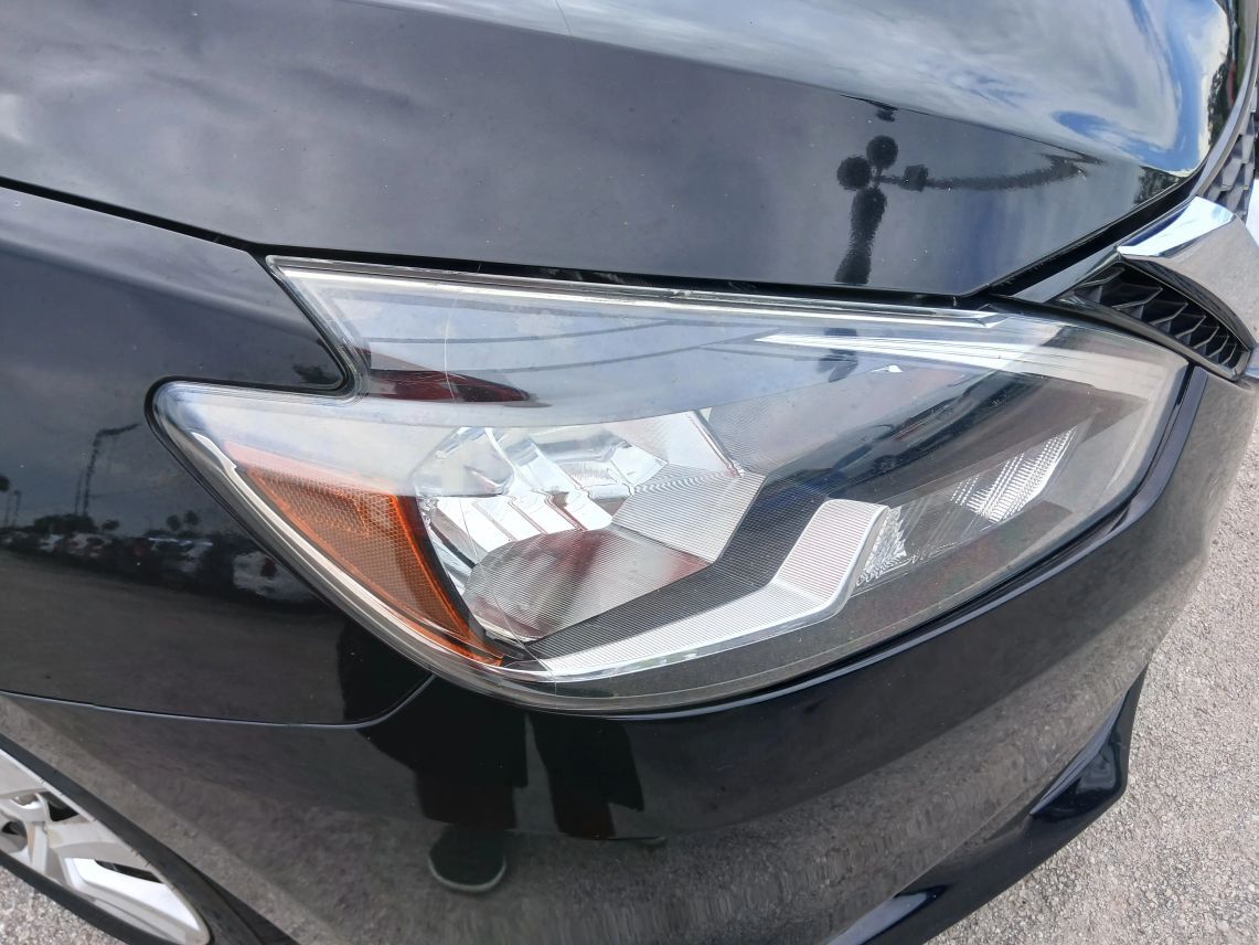 2018 Nissan Sentra S Sedan 4D Maitland FL