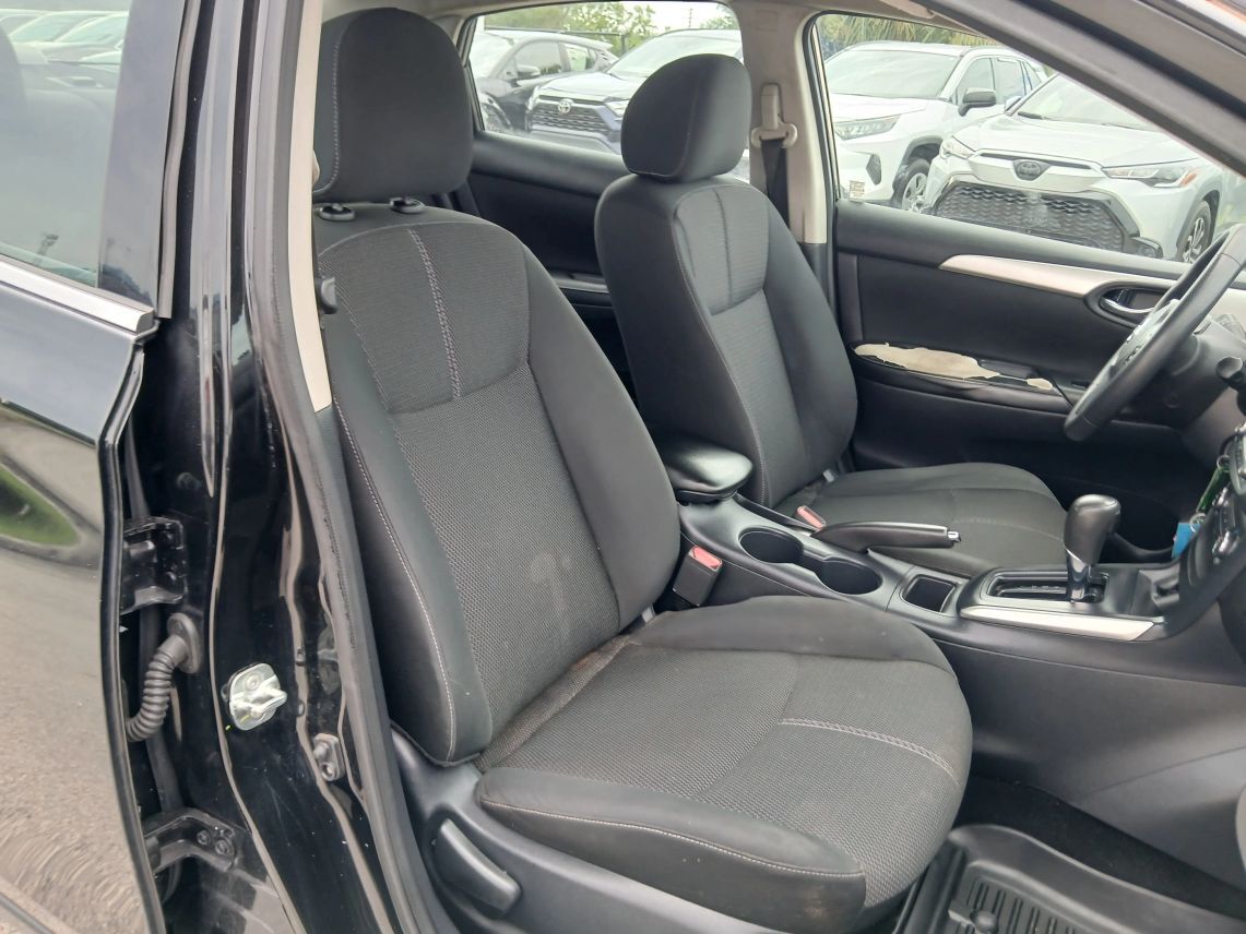 2018 Nissan Sentra S Sedan 4D Maitland FL