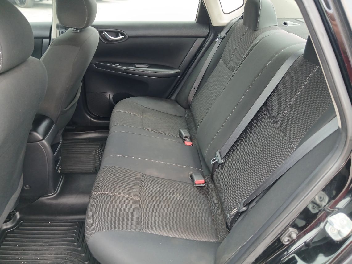 2018 Nissan Sentra S Sedan 4D Maitland FL