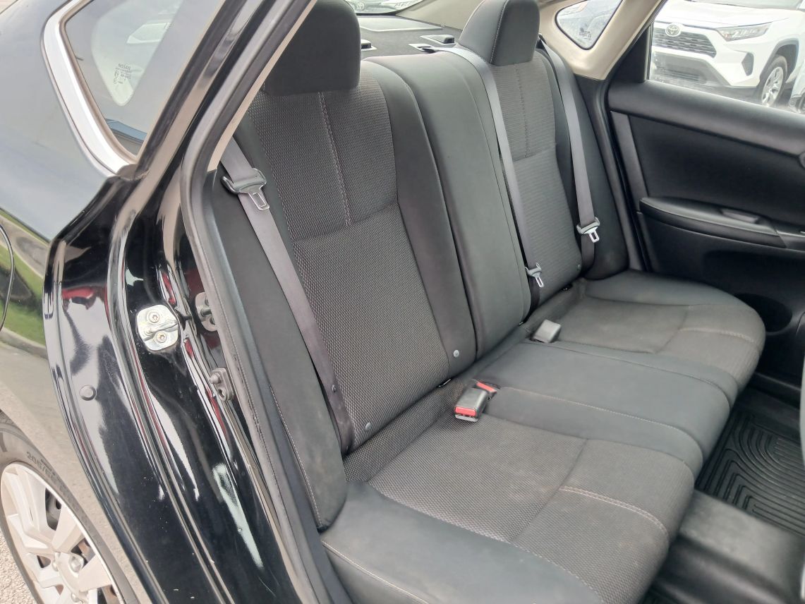2018 Nissan Sentra S Sedan 4D Maitland FL