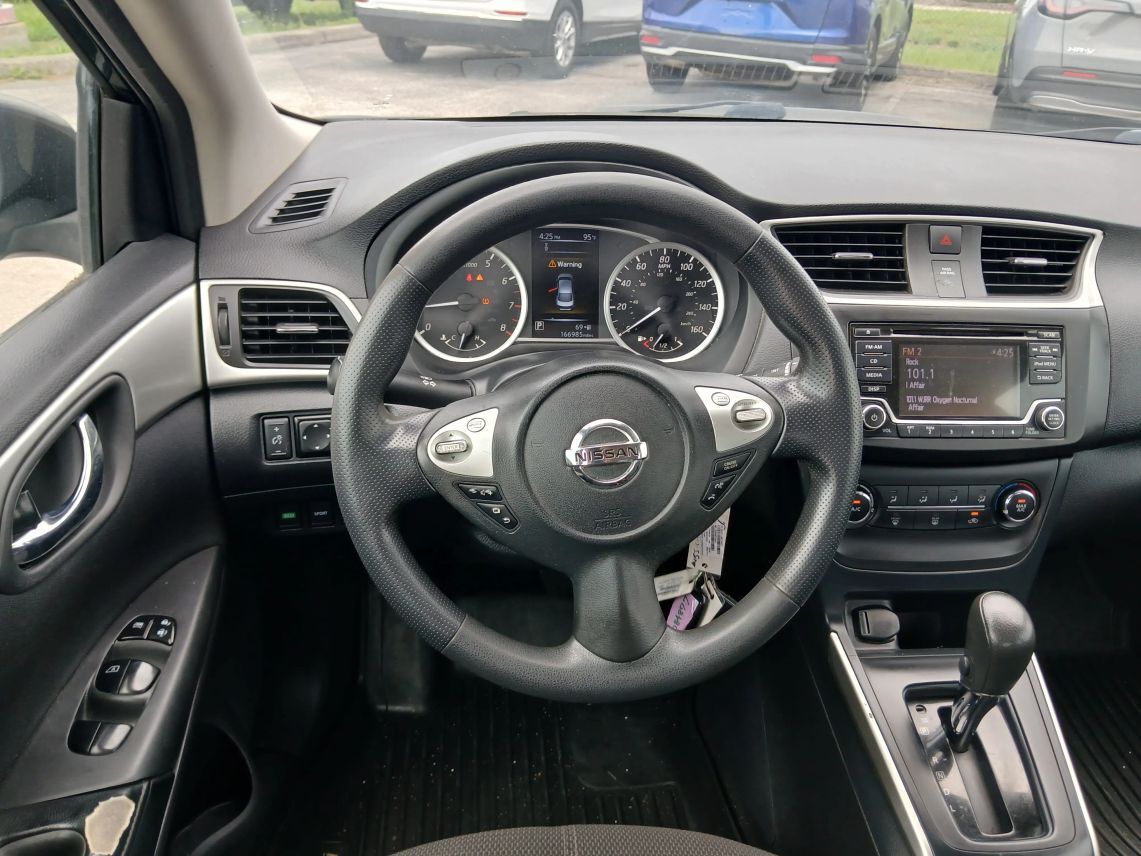 2018 Nissan Sentra S Sedan 4D Maitland FL