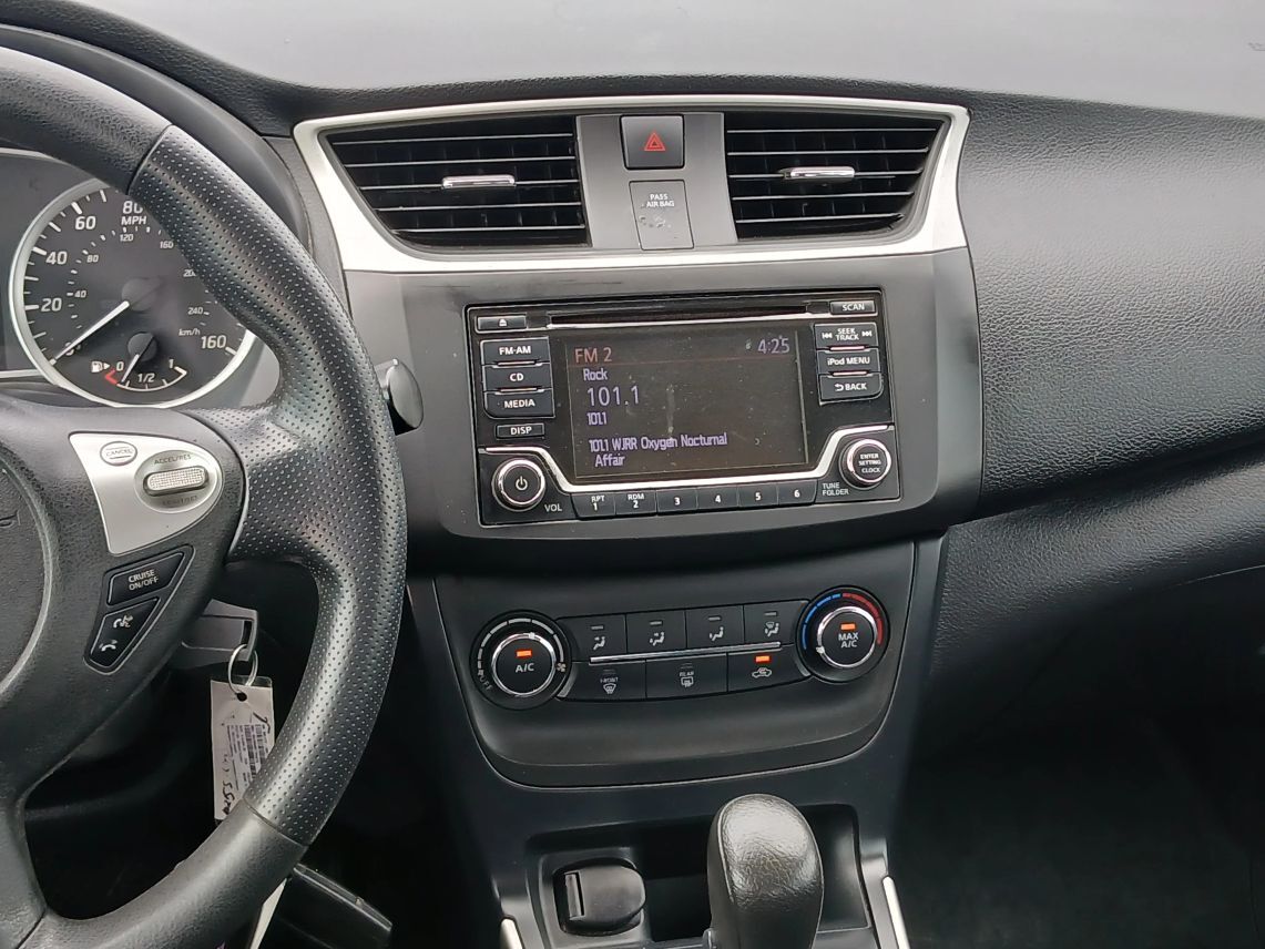 2018 Nissan Sentra S Sedan 4D Maitland FL