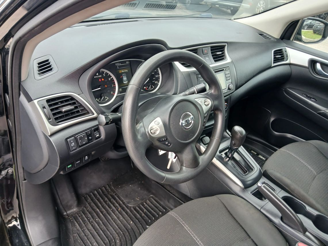 2018 Nissan Sentra S Sedan 4D Maitland FL