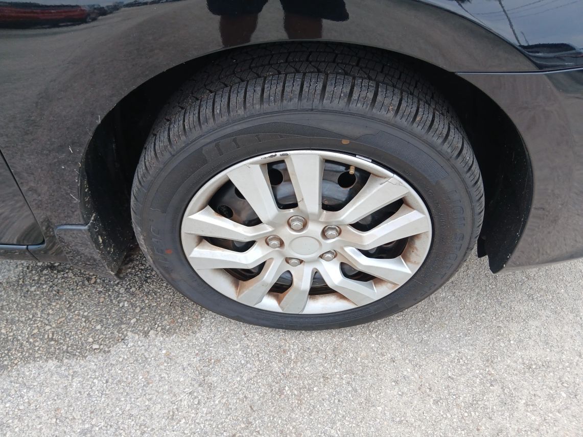 2018 Nissan Sentra S Sedan 4D Maitland FL