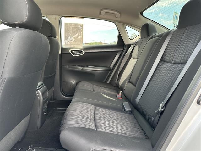 2018 Nissan Sentra S Tucson AZ