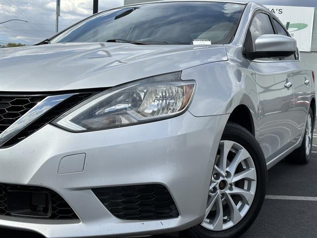 2018 Nissan Sentra S Tucson AZ