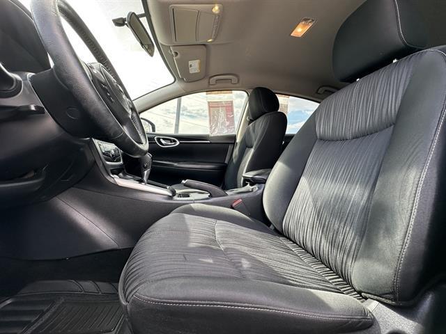 2018 Nissan Sentra S Tucson AZ