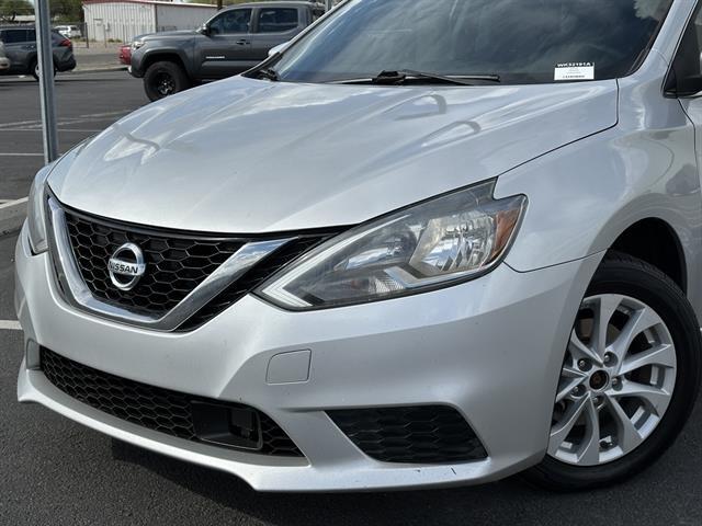 2018 Nissan Sentra S Tucson AZ