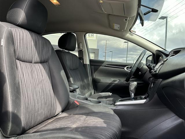 2018 Nissan Sentra S Tucson AZ