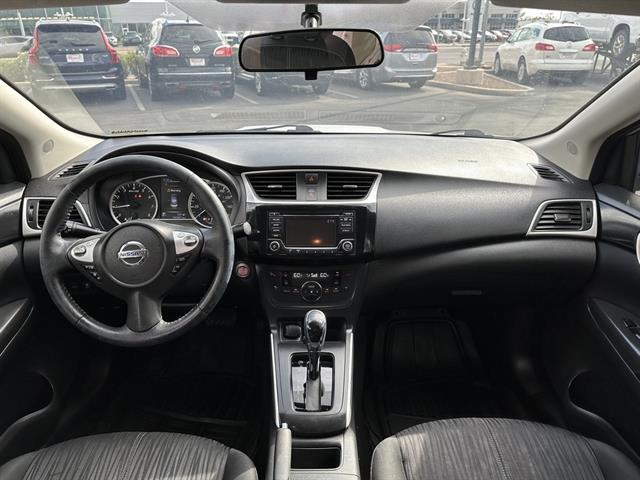 2018 Nissan Sentra S Tucson AZ