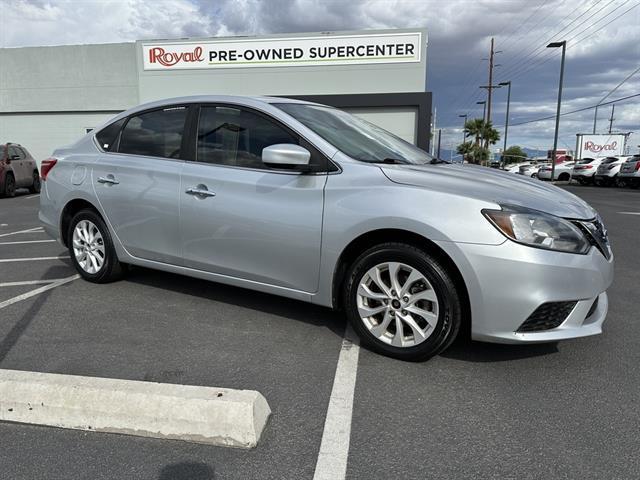 2018 Nissan Sentra S Tucson AZ