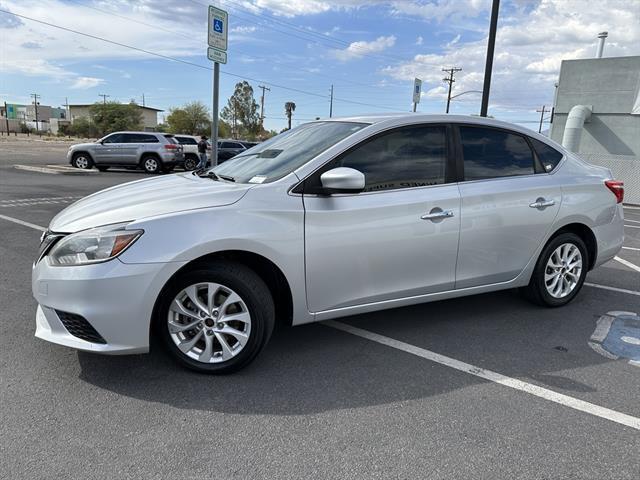 2018 Nissan Sentra S Tucson AZ