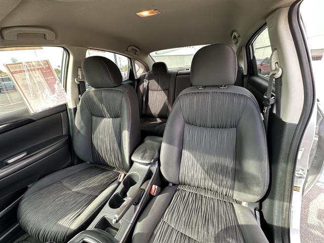2018 Nissan Sentra S Tucson AZ