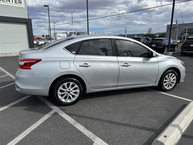 2018 Nissan Sentra S Tucson AZ