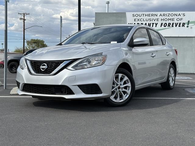 2018 Nissan Sentra S Tucson AZ