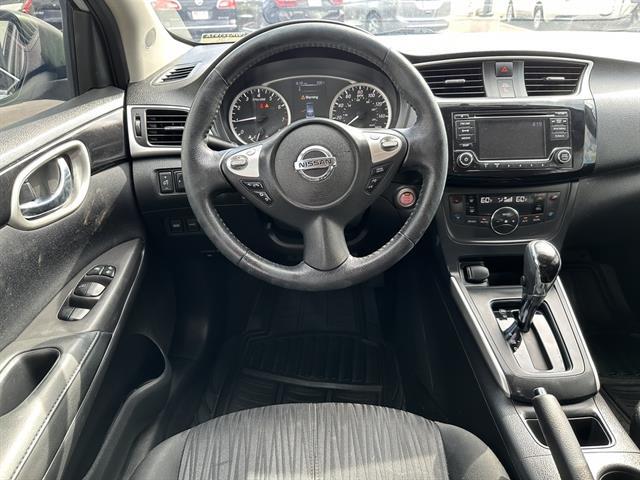 2018 Nissan Sentra S Tucson AZ