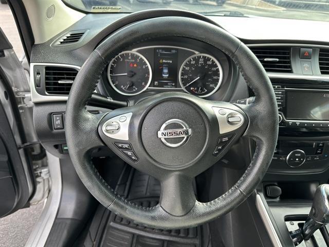 2018 Nissan Sentra S Tucson AZ