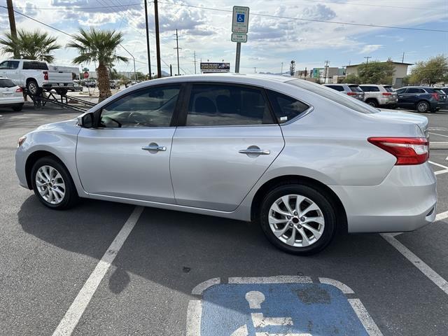 2018 Nissan Sentra S Tucson AZ