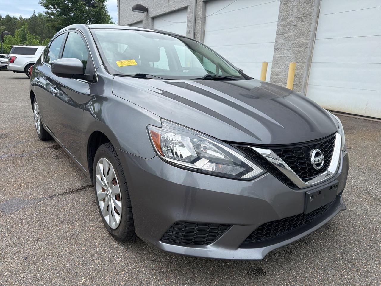 2018 Nissan Sentra
