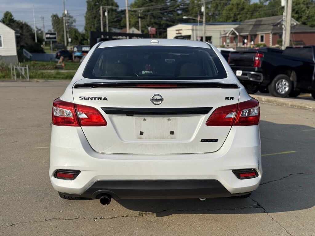 2018 Nissan Sentra SR Crestwood KY