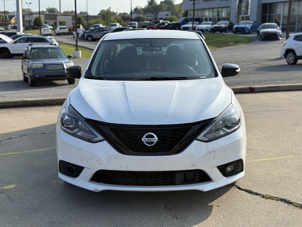 2018 Nissan Sentra SR Crestwood KY