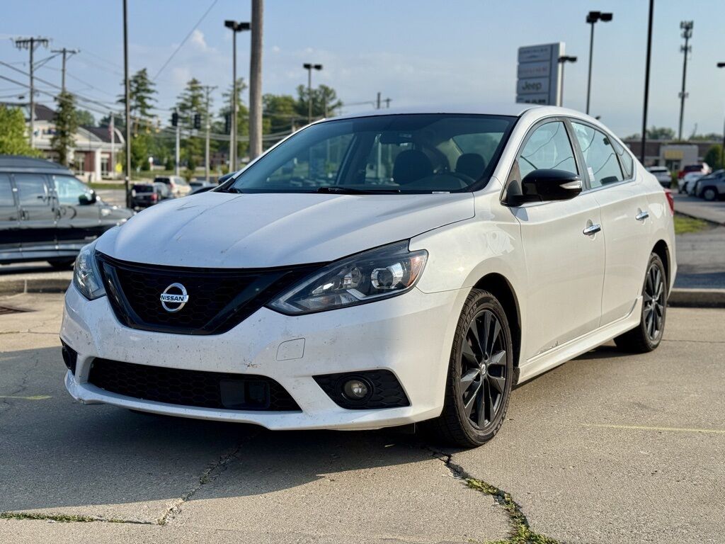 2018 Nissan Sentra SR Crestwood KY