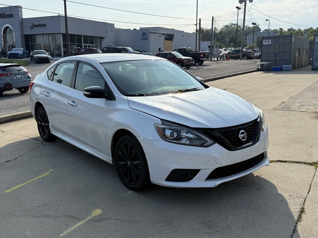 2018 Nissan Sentra SR Crestwood KY