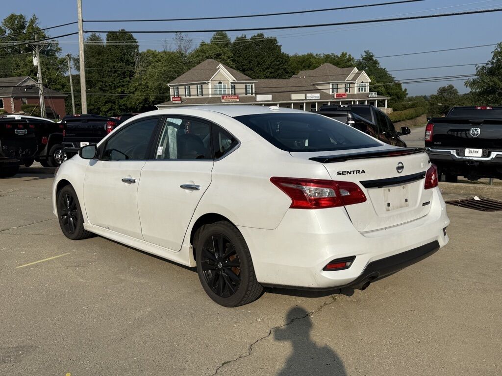 2018 Nissan Sentra SR Crestwood KY