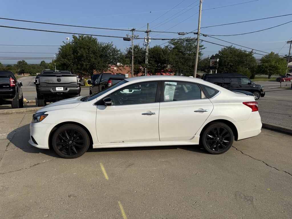 2018 Nissan Sentra SR Crestwood KY