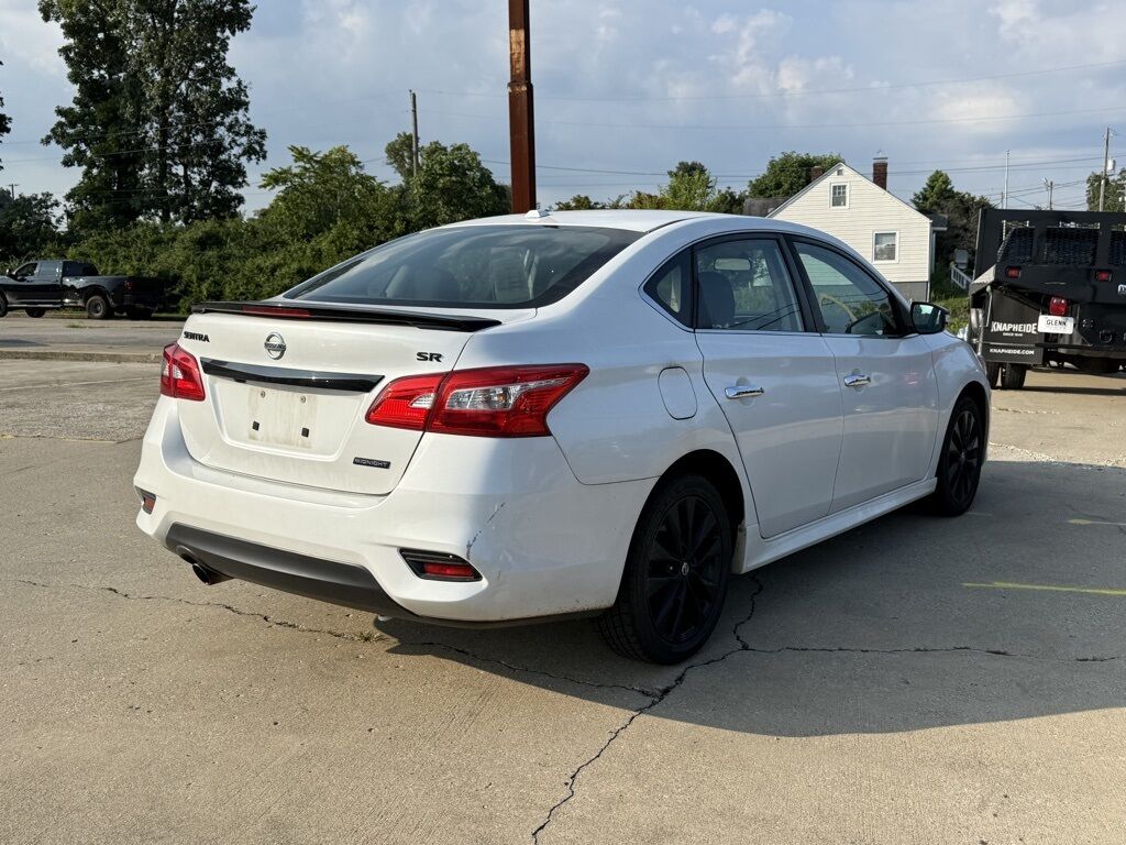 2018 Nissan Sentra SR Crestwood KY