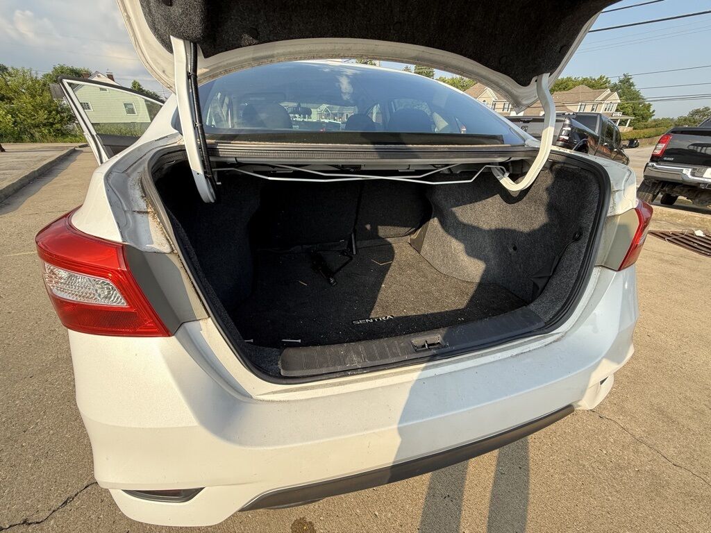 2018 Nissan Sentra SR Crestwood KY