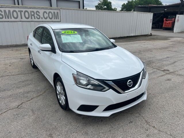2018 Nissan Sentra SR Gainesville TX